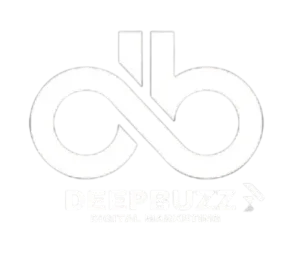 Deepbuzz Digital Marketing Agency Logo