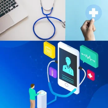 Digital marketing services for healthcare businesses – boosting online presence and patient engagement.